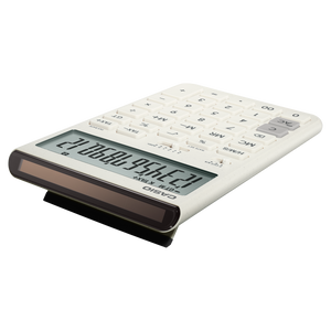 Calculadora de Escritorio - CASIO JT-200T-WE