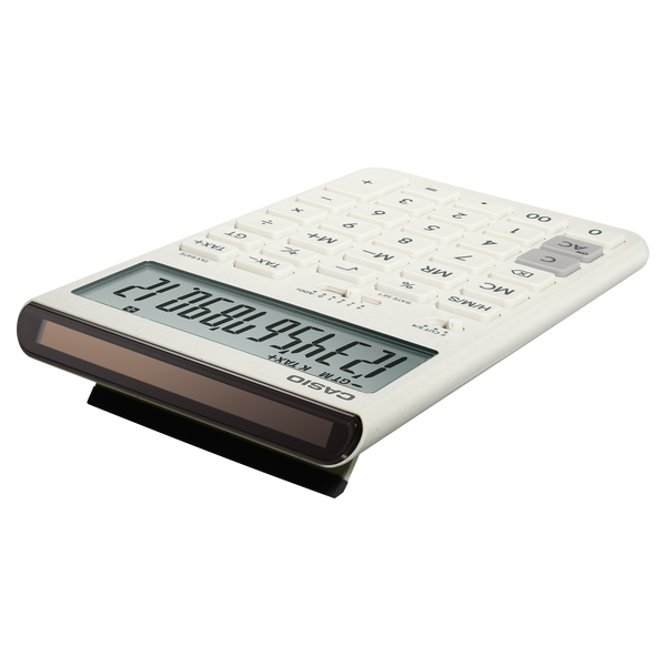 Calculadora de Escritorio - CASIO JT-200T-WE