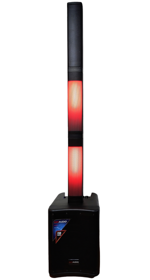 Columna Activa Systems  - KEF SYSPN0804