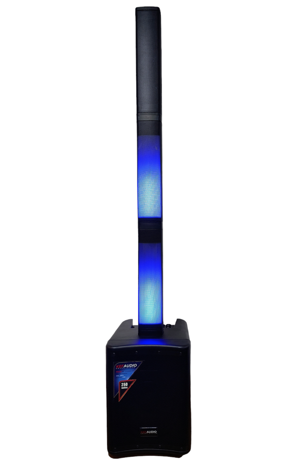 Columna Activa Systems  - KEF SYSPN0804