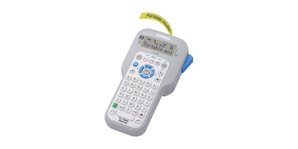 Etiquetadora - CASIO KL-HD1-W-DH