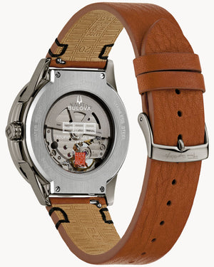 Bulova - Kalil House Automatic Frank Lloyd Wright