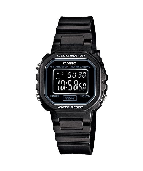 Reloj - CASIO LA-20WH-1BDF