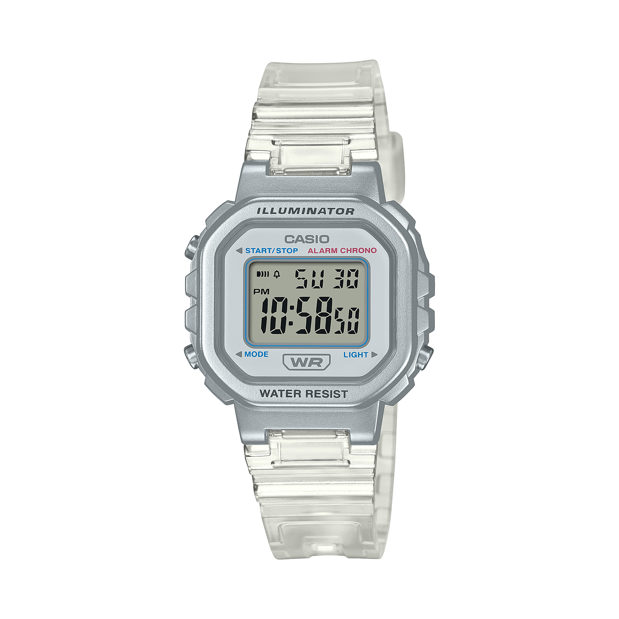 Reloj - CASIO LA-20WHS-7A