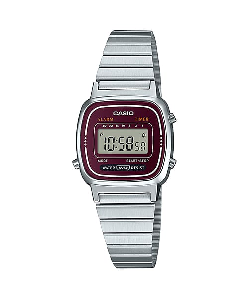 Reloj - CASIO LA670WA-4SDF