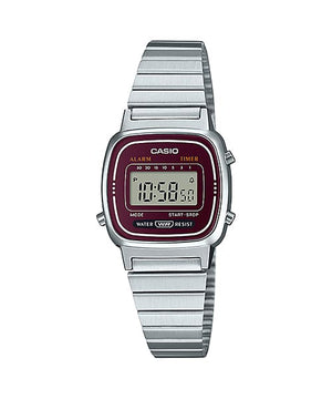 Reloj - CASIO LA670WA-4SDF