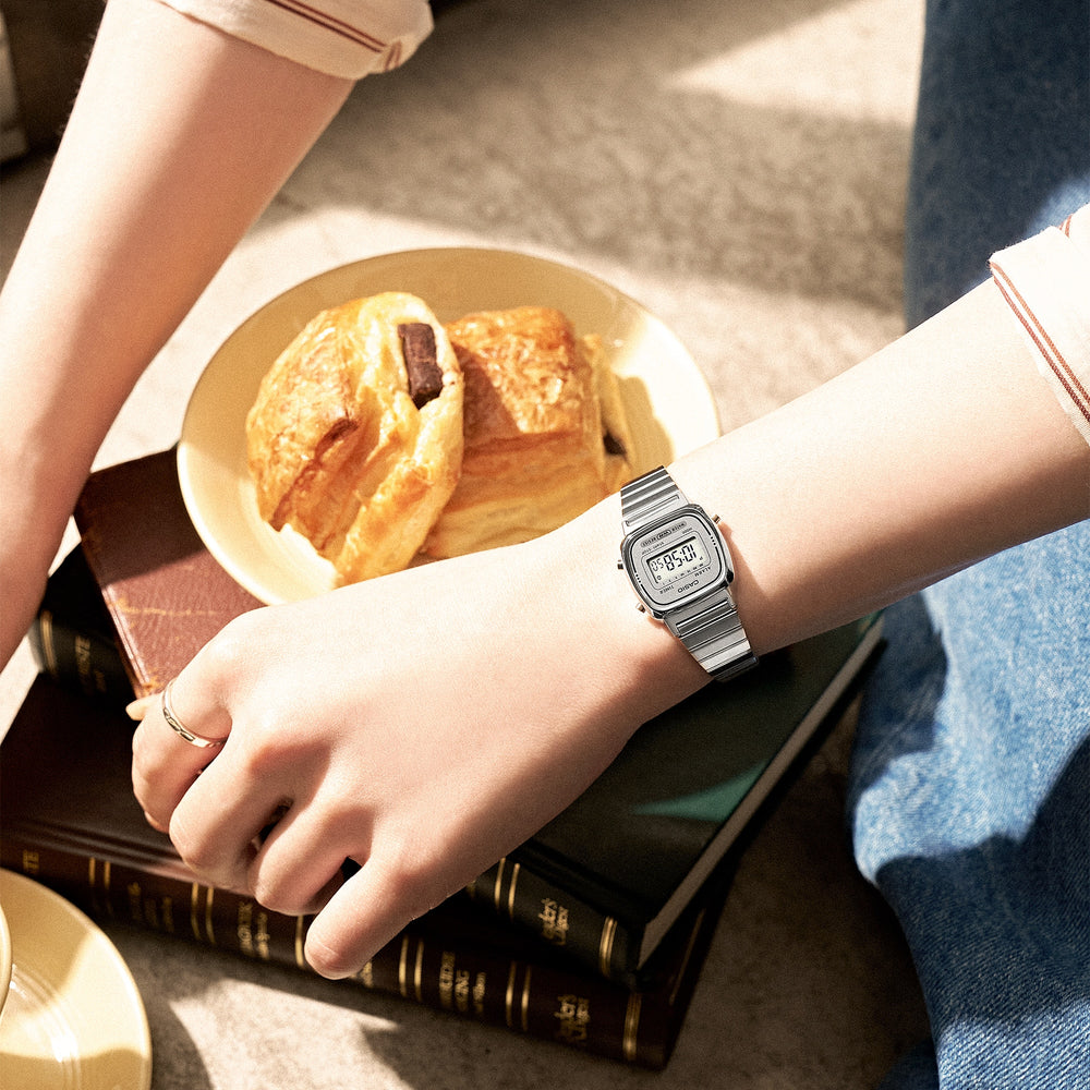 Reloj - CASIO LA670WA-7SDF