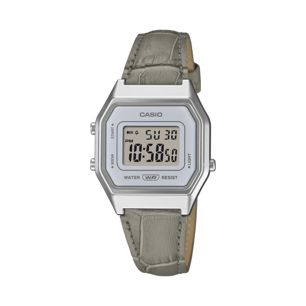 Reloj para dama - CASIO LA680WEL-8A2