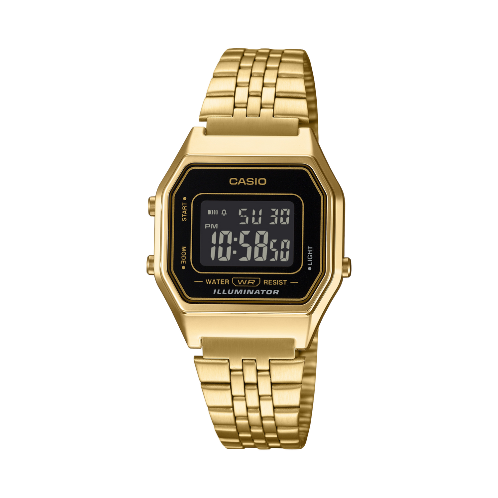 Reloj - CASIO DAMA LA680WGA-1BDF