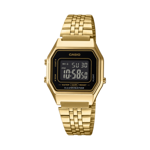Reloj - CASIO DAMA LA680WGA-1BDF