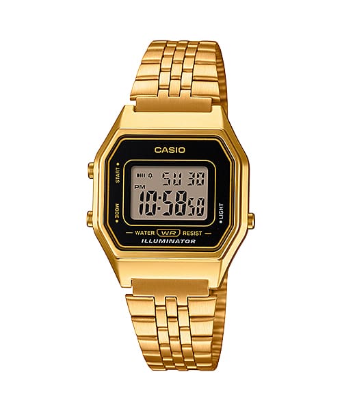 Reloj - CASIO LA680WGA-1DF