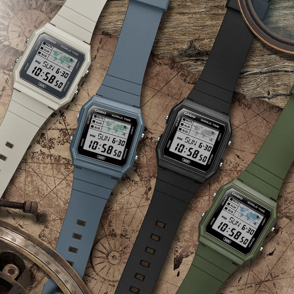 Reloj - CASIO LF-30W-8A