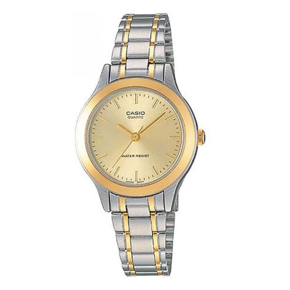 Reloj - CASIO LTP-1128G-9ARDF