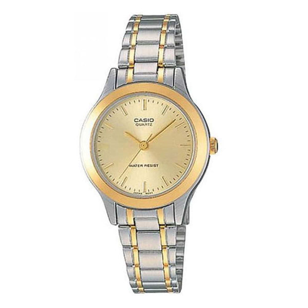 Reloj - CASIO LTP-1128G-9ARDF