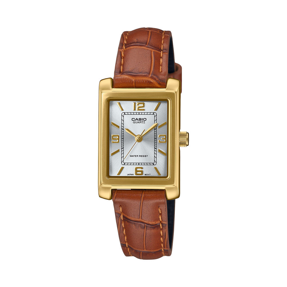 Reloj para dama - CASIO LTP-1234GLL-7A