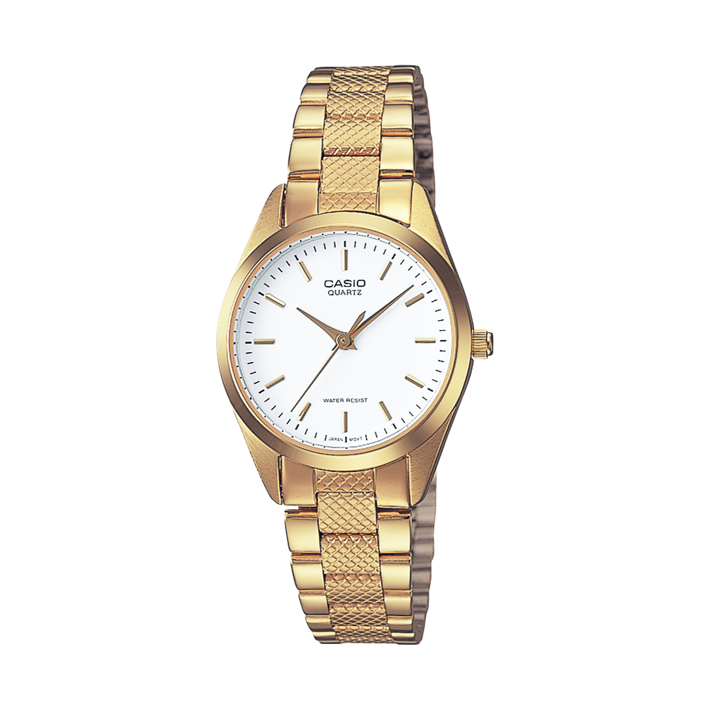 Reloj de dama - CASIO LTP-1274G-7ADF