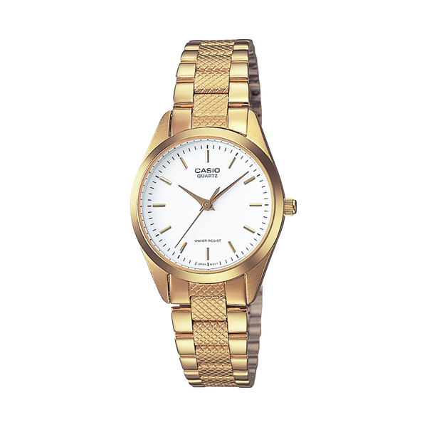 Reloj de dama - CASIO LTP-1274G-7ADF