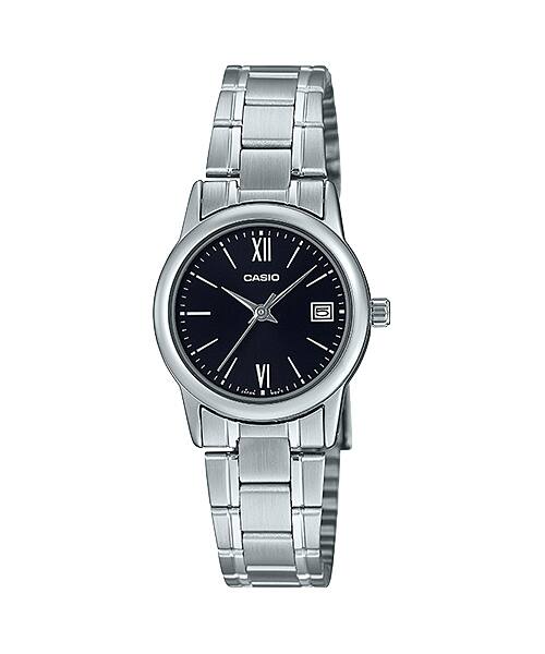Reloj - CASIO Dama LTP-V002D-1B3
