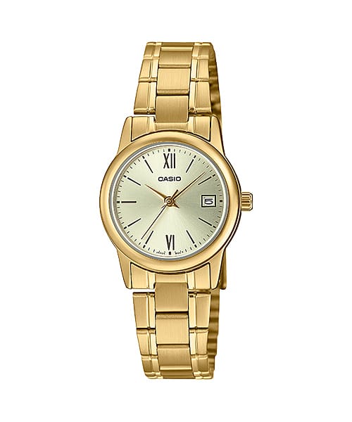 Reloj - CASIO LTP-V002G-9A