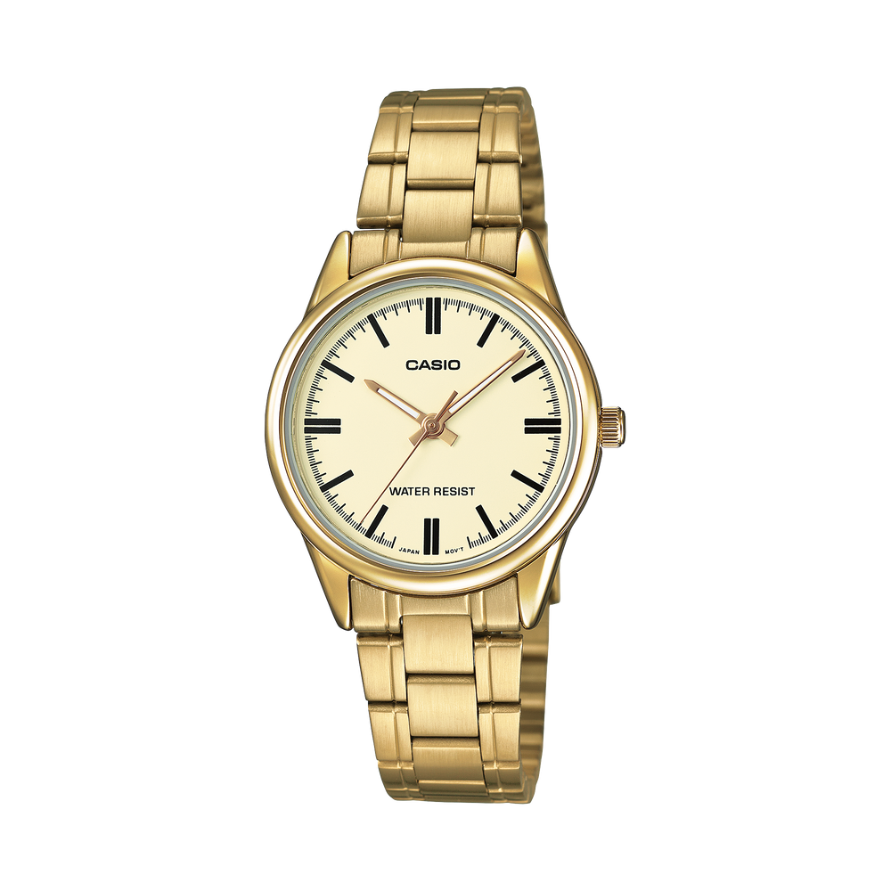 Reloj - CASIO DAMA LTP-V005G-9A