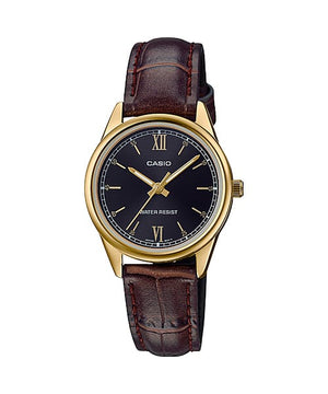Reloj para Dama- CASIO LTP-V005GL-1B2