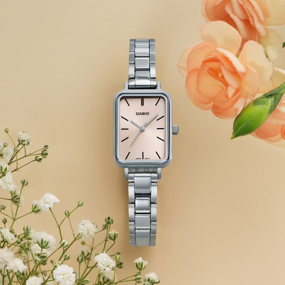 Reloj - CASIO DAMA LTP-V009D-4E