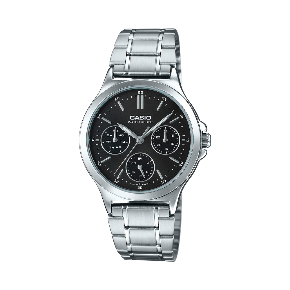 Reloj - CASIO DAMA LTP-V300D-1A