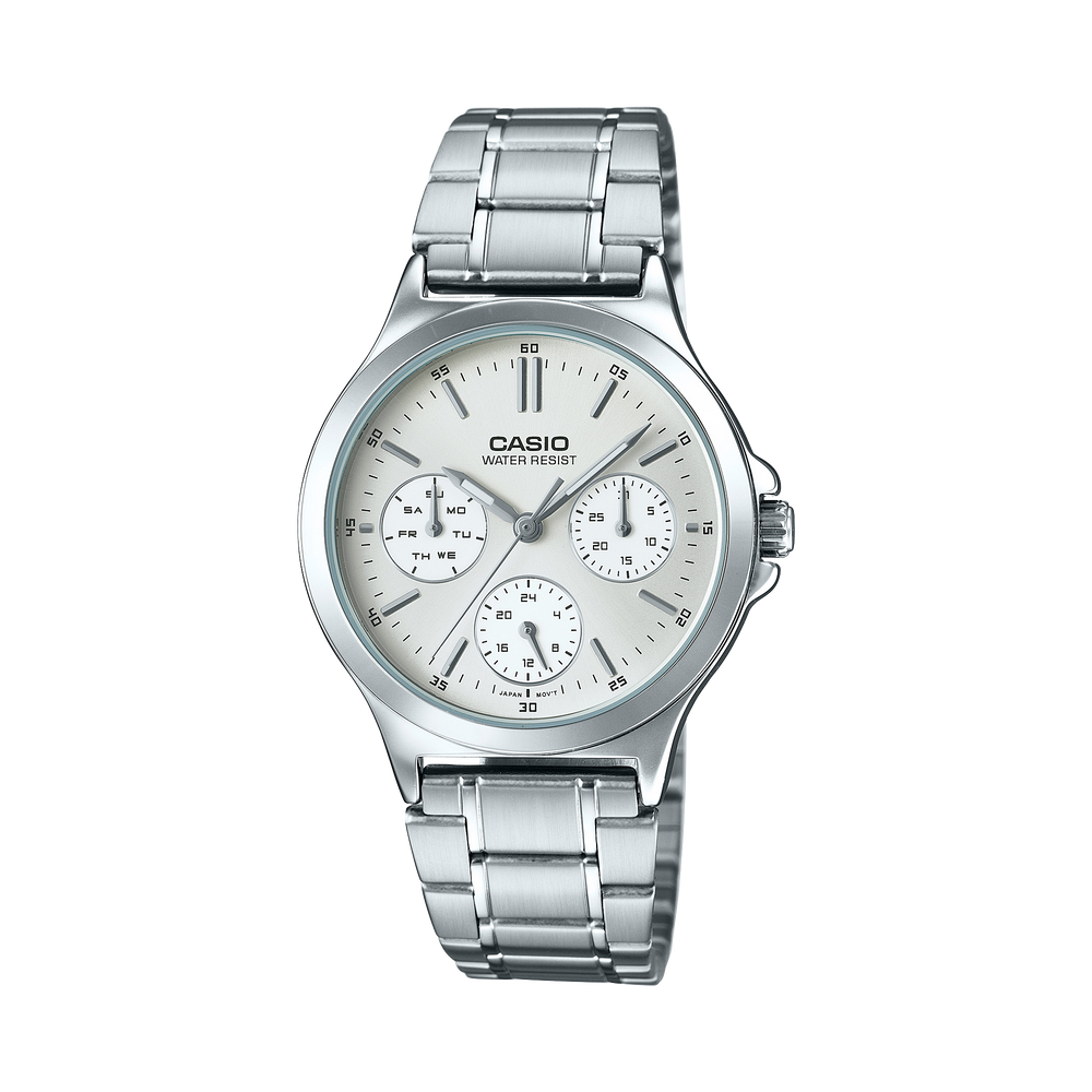 Reloj - CASIO DAMA LTP-V300D-7A