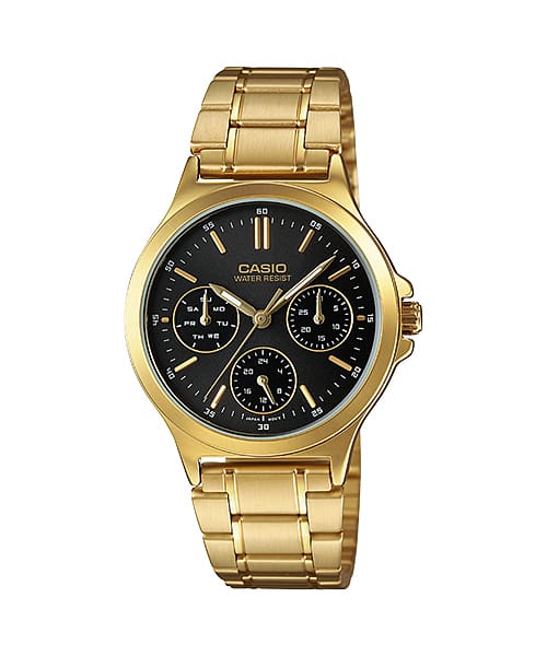 Reloj - CASIO DAMA LTP-V300G-1A