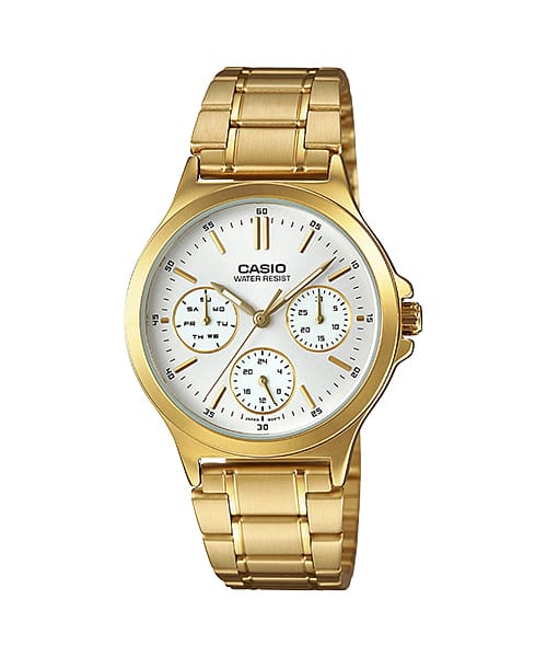 Reloj - CASIO DAMA LTP-V300G-7A