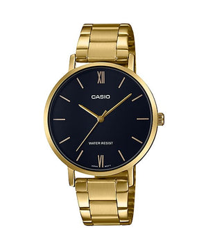 Reloj - CASIO DAMA LTP-VT01G-1B