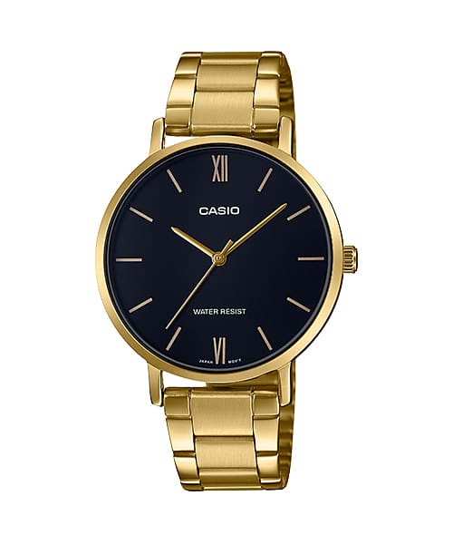 Reloj - CASIO DAMA LTP-VT01G-1B
