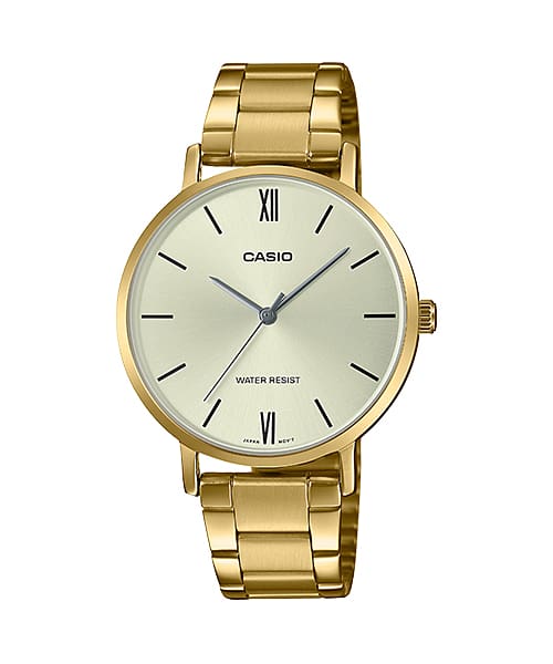 Reloj - CASIO LTP-VT01G-9B