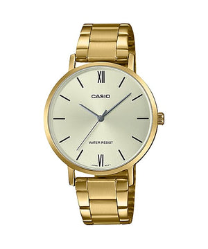 Reloj - CASIO LTP-VT01G-9B