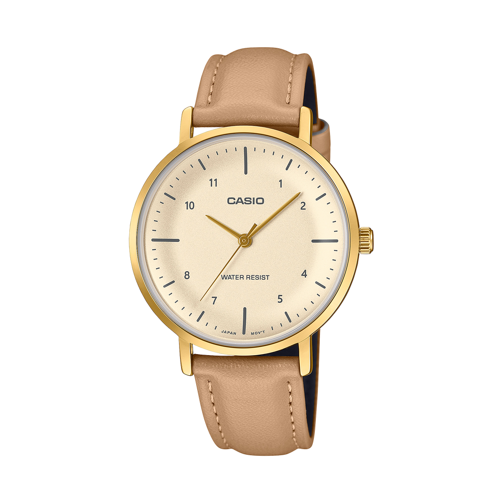 Reloj - CASIO Dama LTP-VT03GL-4B