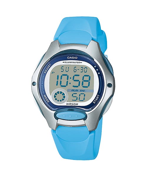 Reloj - CASIO LW-200-2B