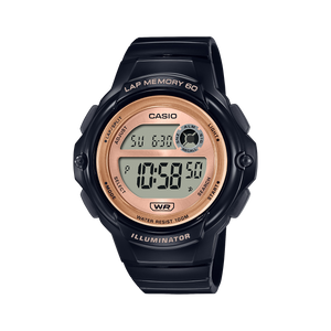 Reloj - CASIO DAMA LWS-1200H-1AVDF
