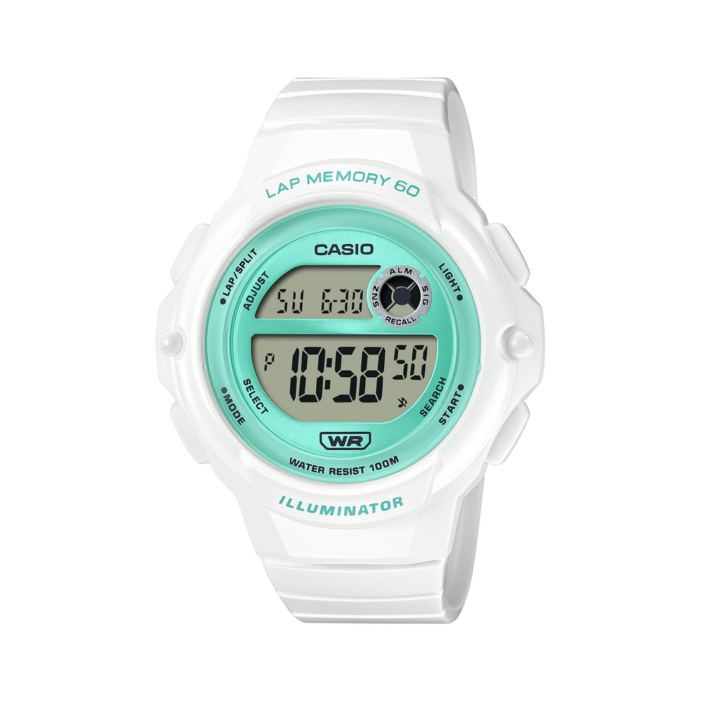 Reloj - CASIO LWS-1200H-7A3V