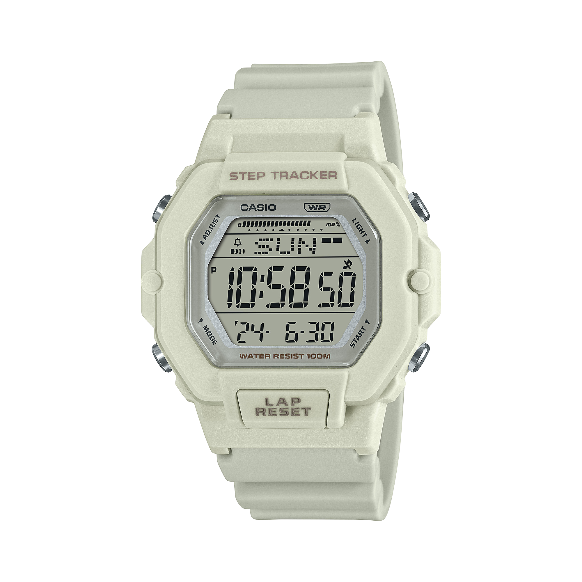 Reloj - CASIO LWS-2200H-8AV