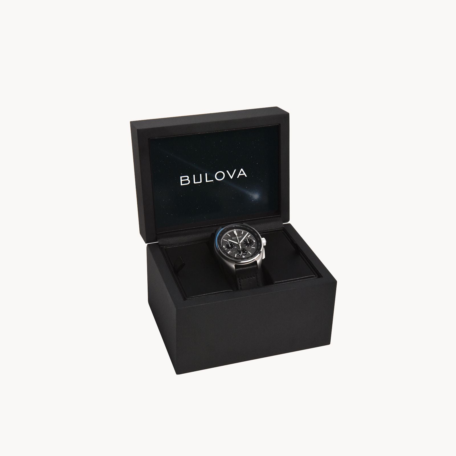 Bulova Lunar Pilot Meteorite - Archive Series