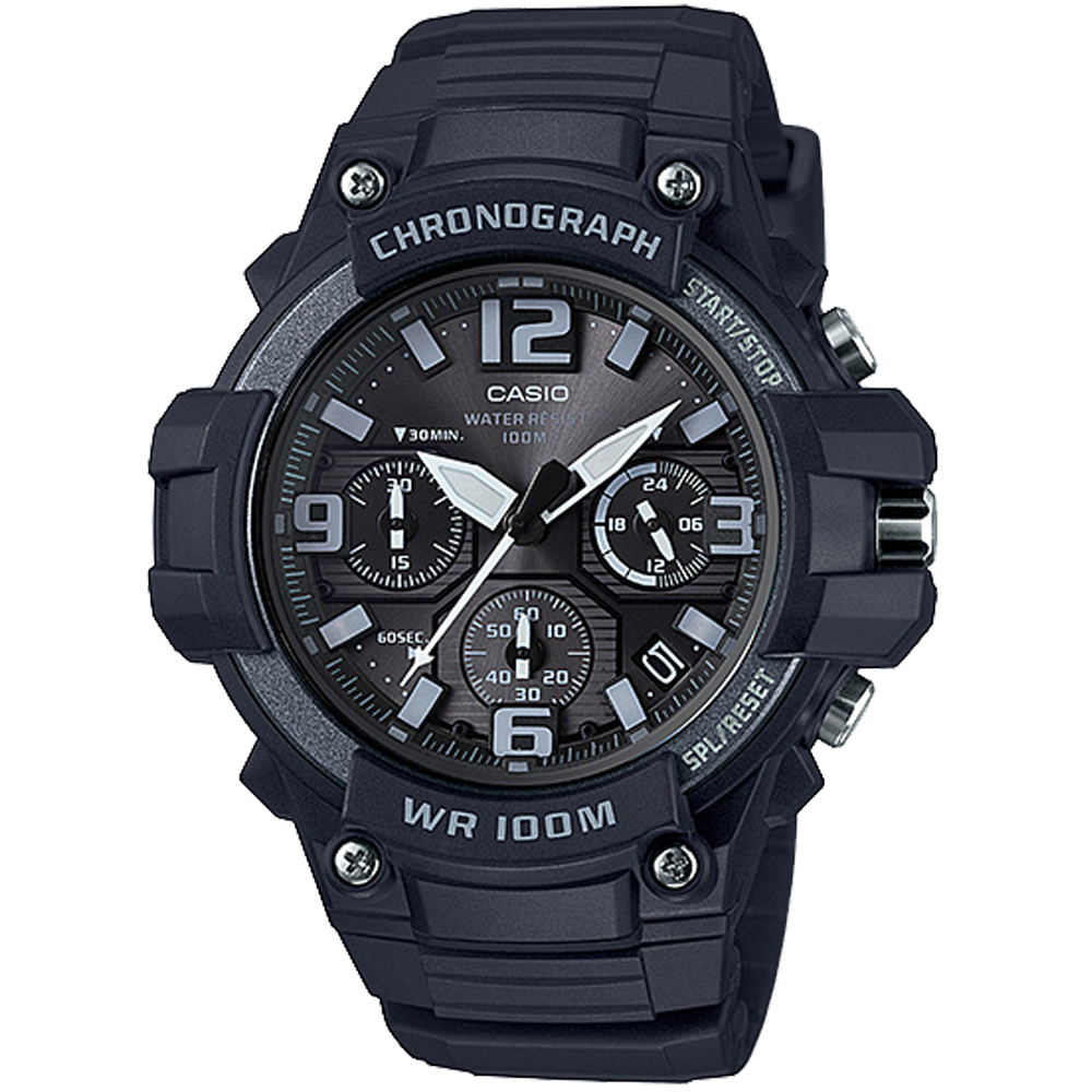 Reloj - CASIO MCW-100H-1A3VDF