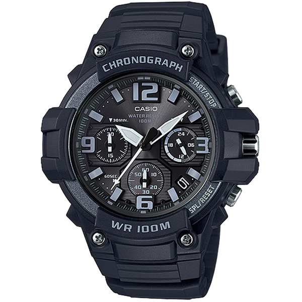 Reloj - CASIO MCW-100H-1A3VDF