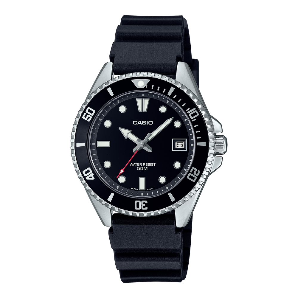 Reloj - CASIO MDV-10-1A1