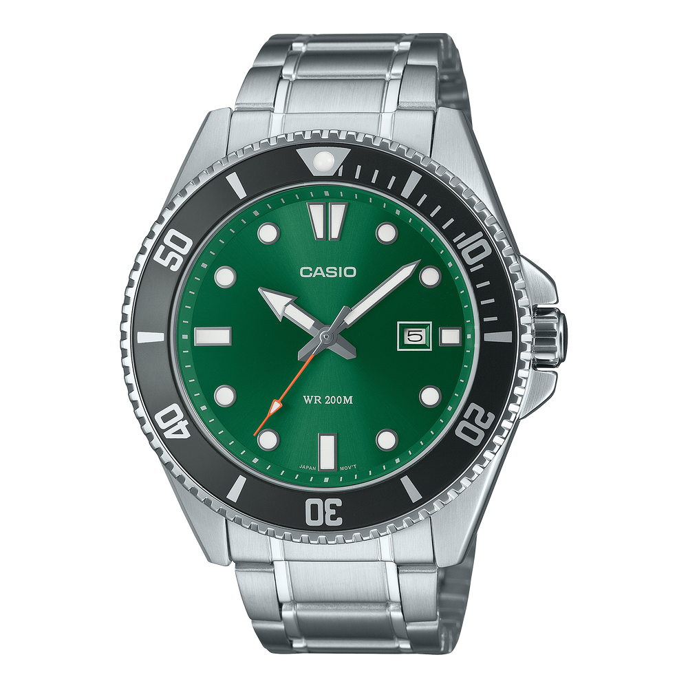 Reloj - CASIO Caballero MDV-107D-3A2V