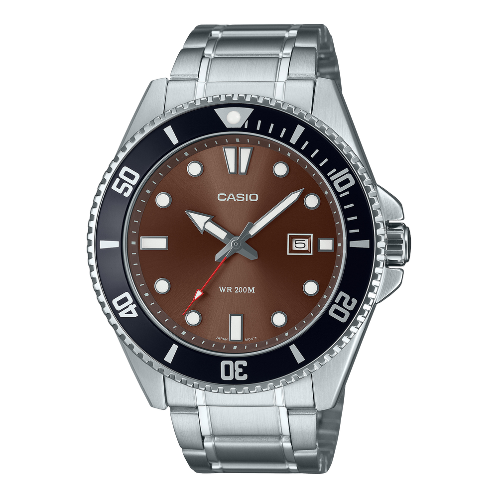Reloj - CASIO MDV-107D-5AV