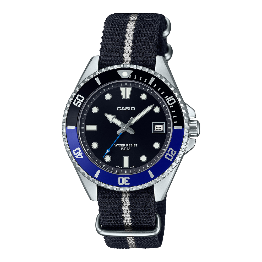 Reloj - CASIO MDV-10C-1A2