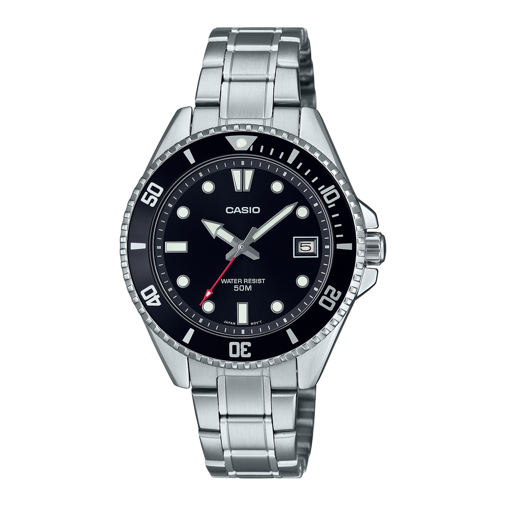 Reloj - CASIO MDV-10D-1A1