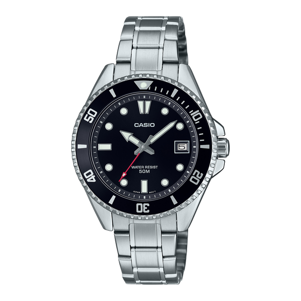 Reloj - CASIO MDV-10D-1A1