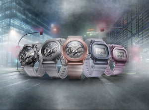 Reloj - G-SHOCK GM-5600MF-2