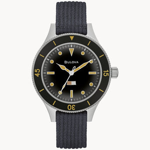 Bulova Mil Ships Archieve Series